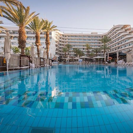 Neptune Eilat By Dan Hotels Ngoại thất bức ảnh The Dan Hotel