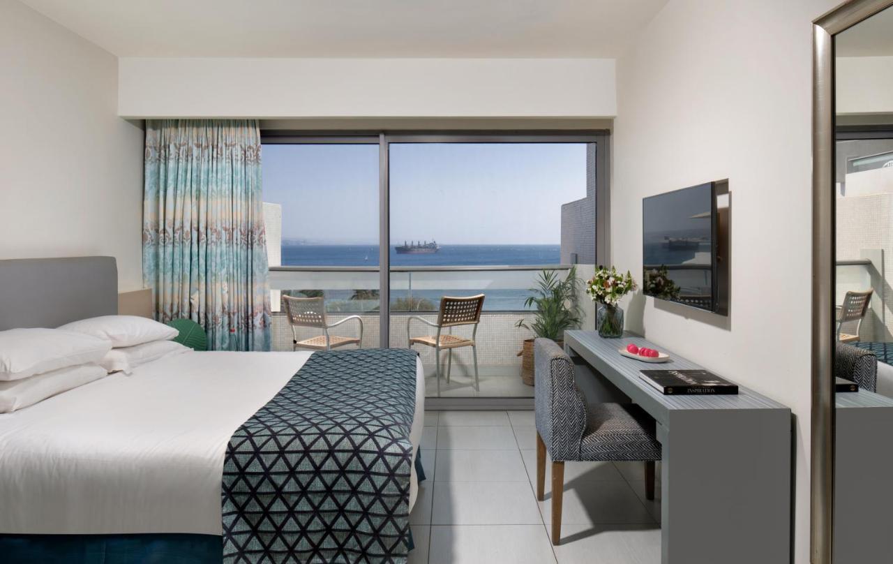 Neptune Eilat By Dan Hotels Ngoại thất bức ảnh
