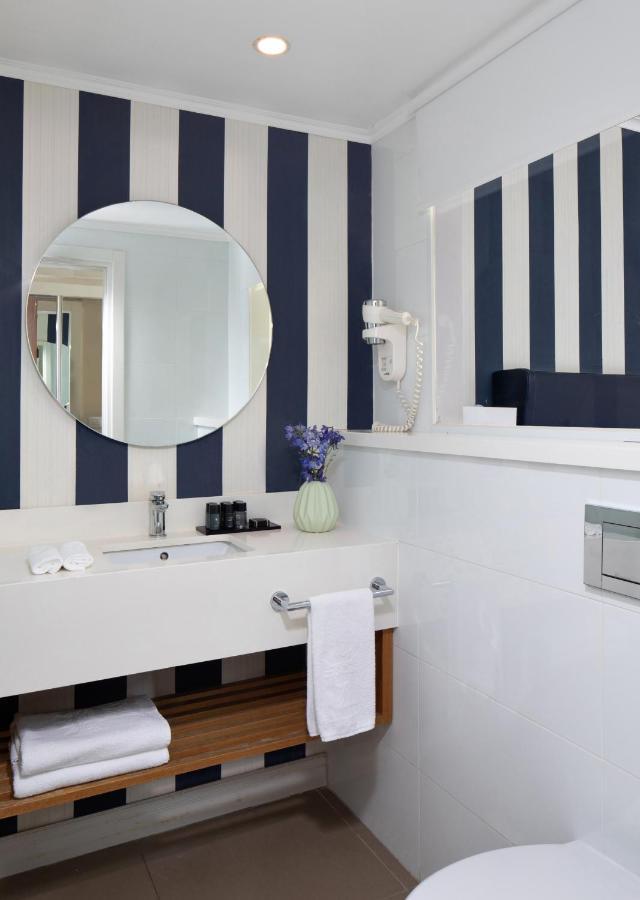 Neptune Eilat By Dan Hotels Ngoại thất bức ảnh Bathroom