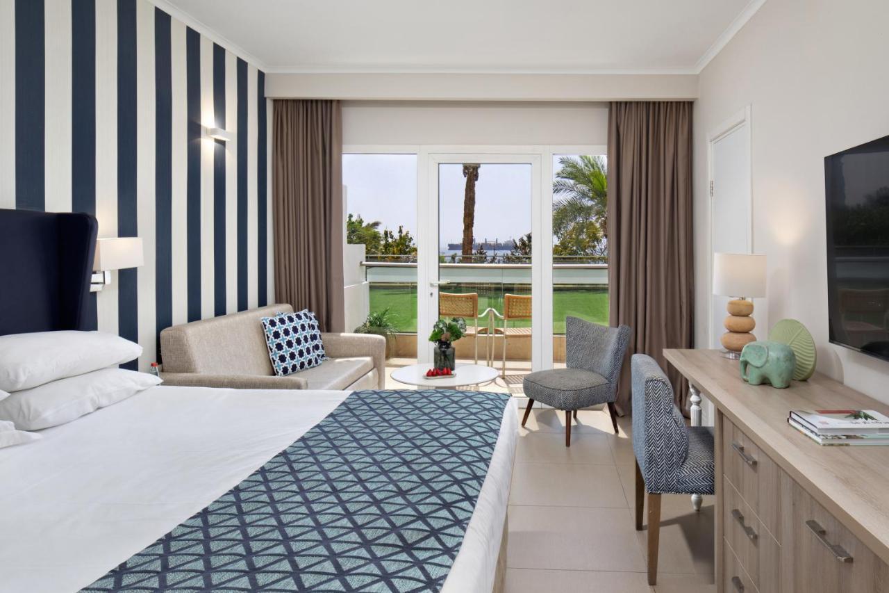 Neptune Eilat By Dan Hotels Ngoại thất bức ảnh