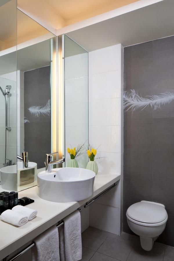 Neptune Eilat By Dan Hotels Ngoại thất bức ảnh Bathroom
