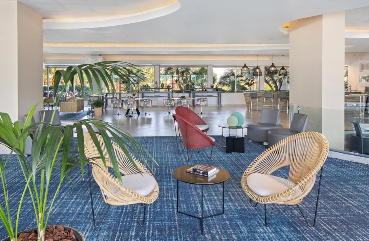 Neptune Eilat By Dan Hotels Ngoại thất bức ảnh The lounge at the airport