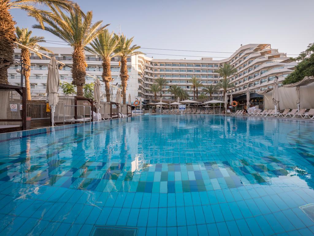 Neptune Eilat By Dan Hotels Ngoại thất bức ảnh The Dan Hotel