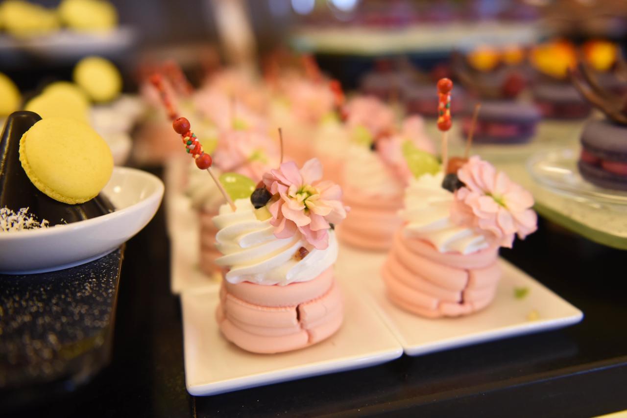 Neptune Eilat By Dan Hotels Ngoại thất bức ảnh Meringue