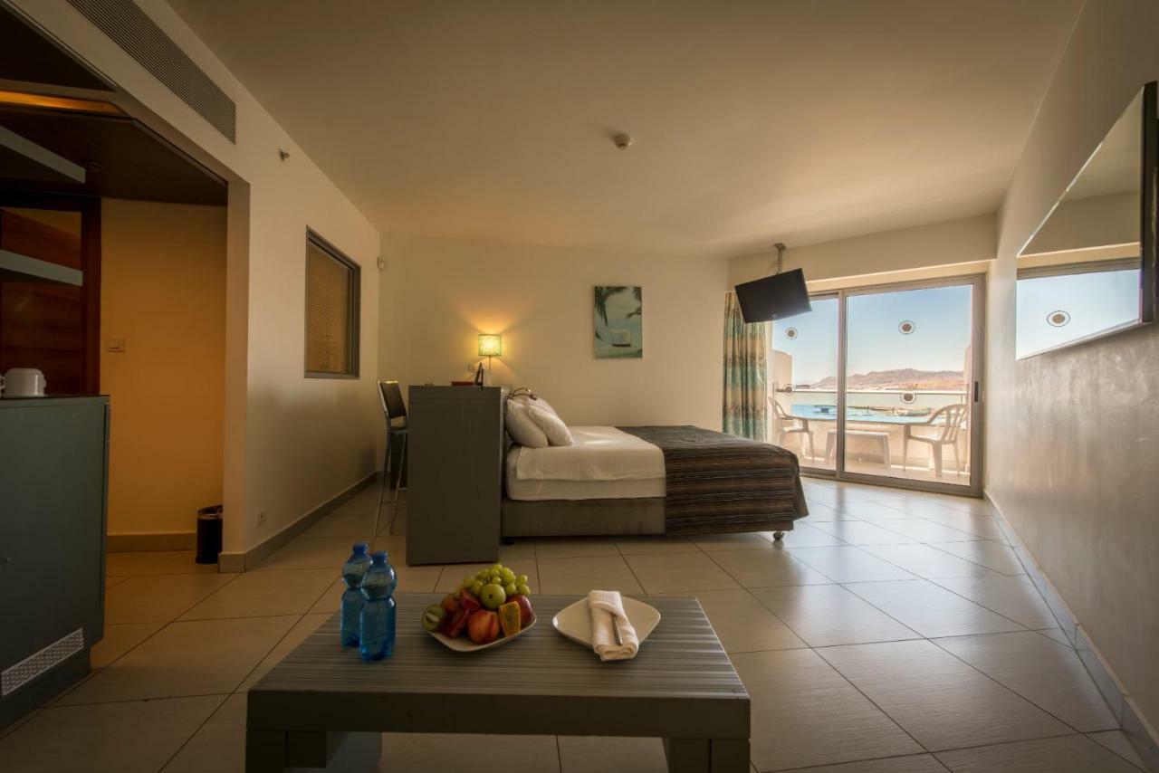 Neptune Eilat By Dan Hotels Ngoại thất bức ảnh